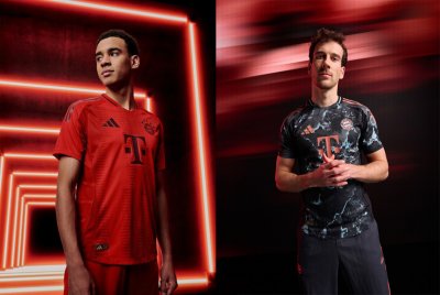 Maglia Bayern Monaco 2024 2025